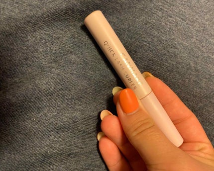 クイックラッシュカーラー/キャンメイク/マスカラ下地を使ったクチコミ(1枚目)