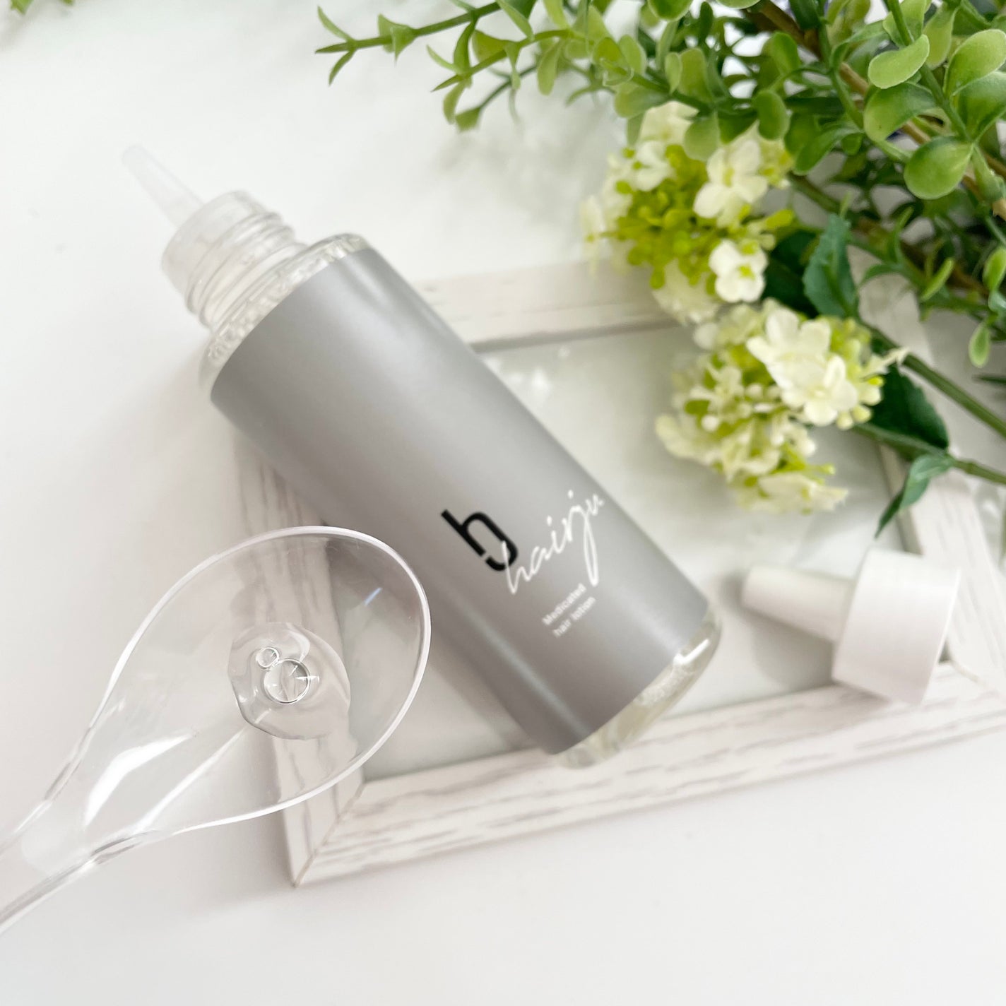 ヘアージュ 育毛剤 ヘアエッセンス/hairju/頭皮ローションを使ったクチコミ(3枚目)