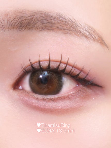 feliamo 1month/feliamo/1ヶ月(1MONTH)カラコンを使ったクチコミ(5枚目)