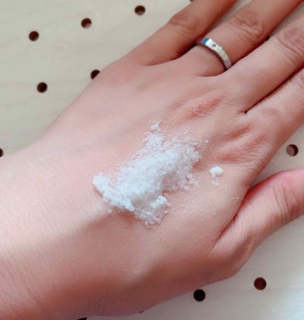 薬用スクラボ/BIZENTO/ボディスクラブを使ったクチコミ(3枚目)