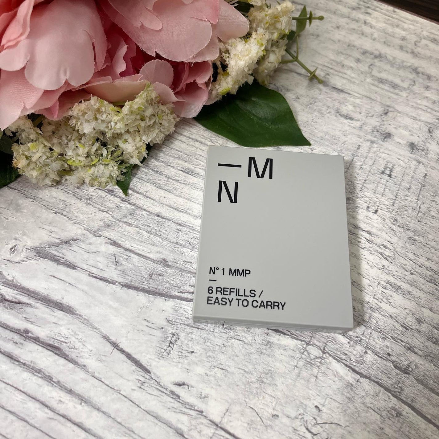 MY MIXED PALETTE 6色カスタムパレット/MN/マルチパレットを使ったクチコミ(3枚目)