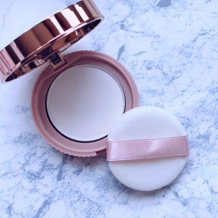 トランスペアレントフィニッシュパウダー/キャンメイク/プレストパウダーを使ったクチコミ(6枚目)