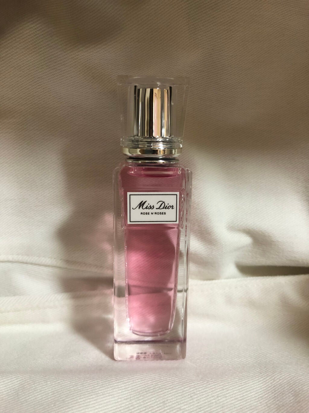 オードパルファム #08 Pure 〔ピュア〕/AUX PARADIS/香水(レディース)を使ったクチコミ(2枚目)