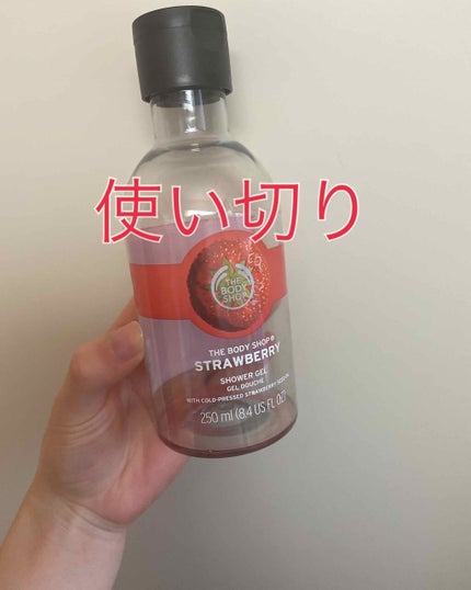ウルトラファインバスリリー/THE BODY SHOP/バスグッズを使ったクチコミ(1枚目)