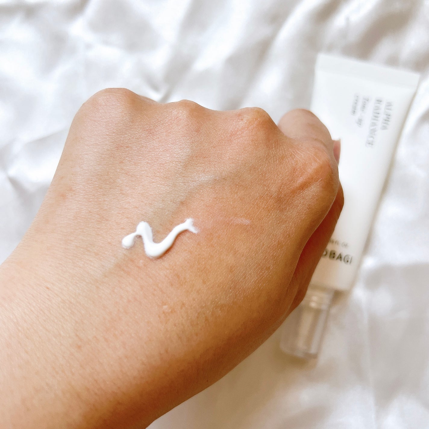 アルファラディアンスグローセラム/BANOBAGI/美容液を使ったクチコミ(5枚目)