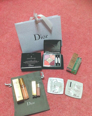 フィックス イット カラー/Dior/スティックコンシーラーを使ったクチコミ（1枚目）