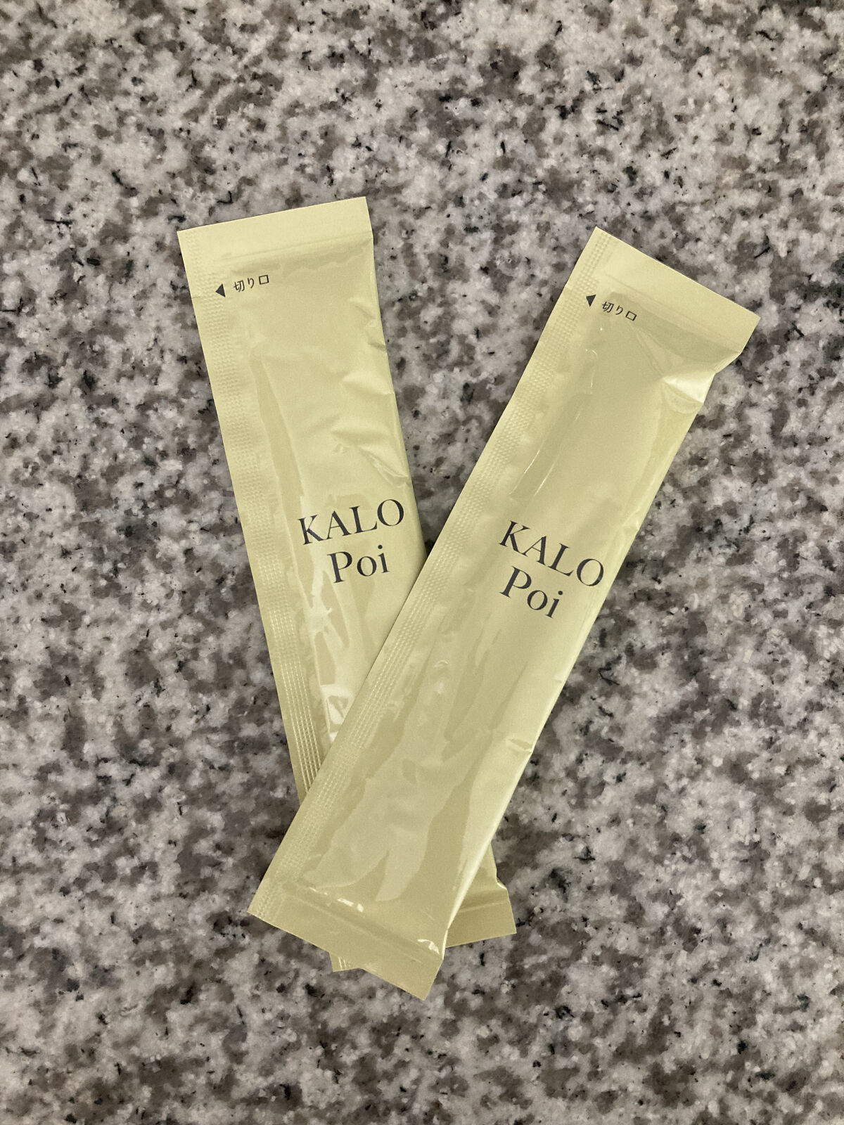 KALOPoi/HANAKOLLECTION/食品を使ったクチコミ（3枚目）