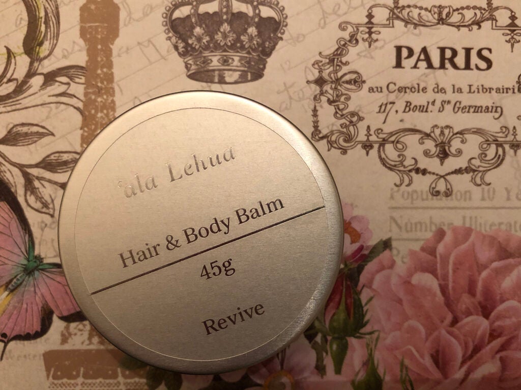 榎本みか on LIPS 「'alaLehuaヘア&ボディバーム【説明】100%天然由来成..」(1枚目)