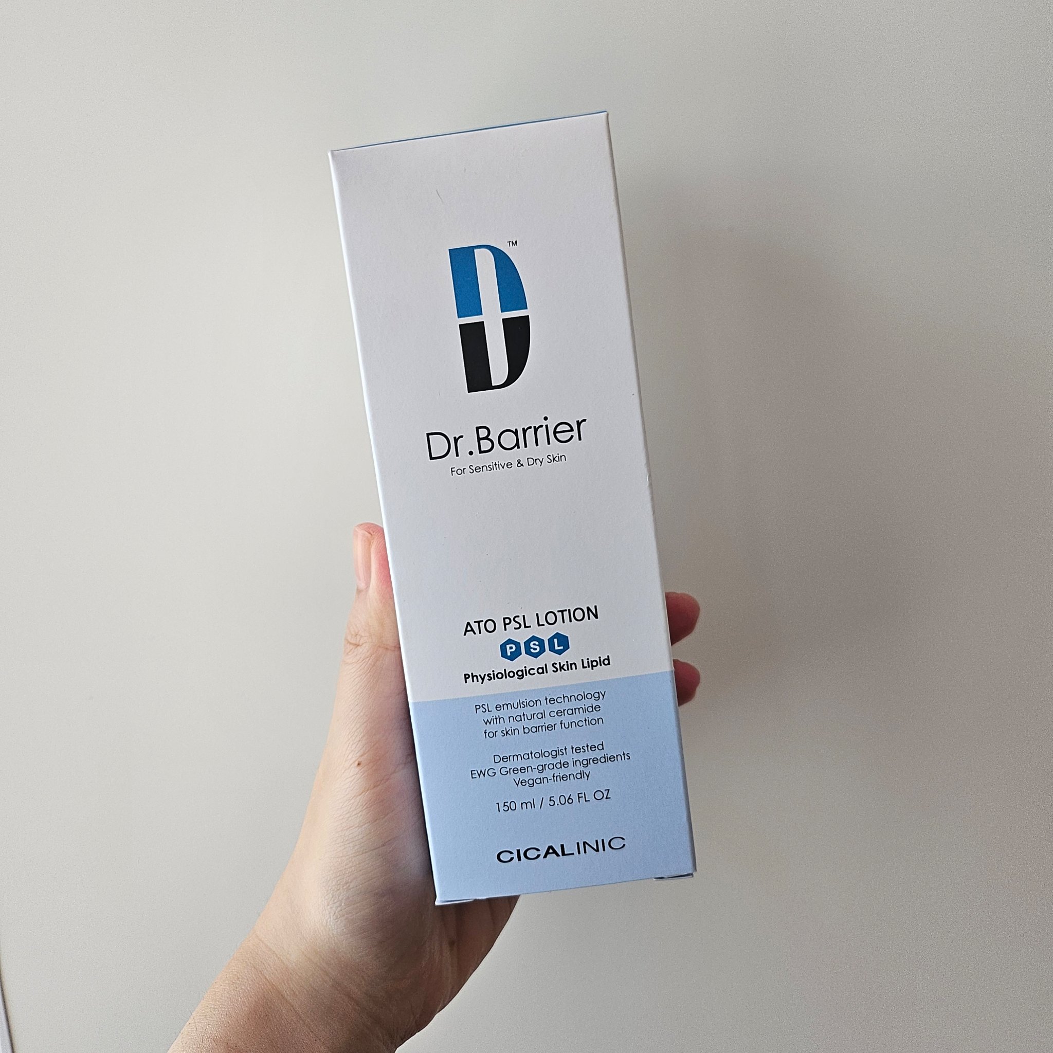 ドクターバリアATOピーエスエルローション/Dr.Barrier/化粧水を使ったクチコミ（1枚目）