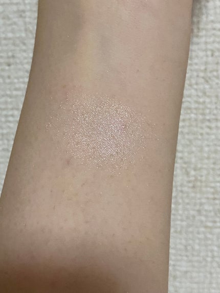 ル・レオスールデクラ /クレ・ド・ポー ボーテ/パウダーハイライトを使ったクチコミ(8枚目)