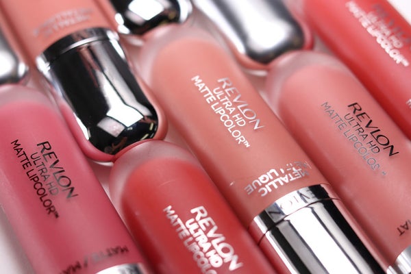 #ミレニアルピンク レブロン ウルトラ HD マット リップカラー プレゼント♡ 【PR】