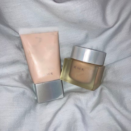 クリーミィ ポリッシュト ベース N/RMK/化粧下地を使ったクチコミ(1枚目)