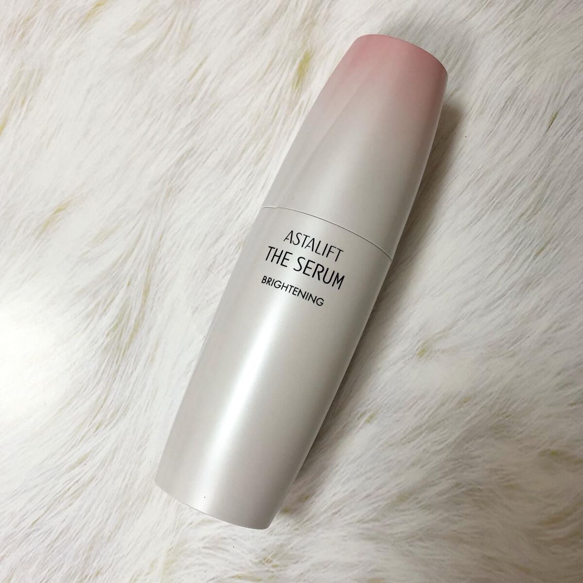 ザ セラム ブライトニング/アスタリフト/美容液を使ったクチコミ（2枚目）