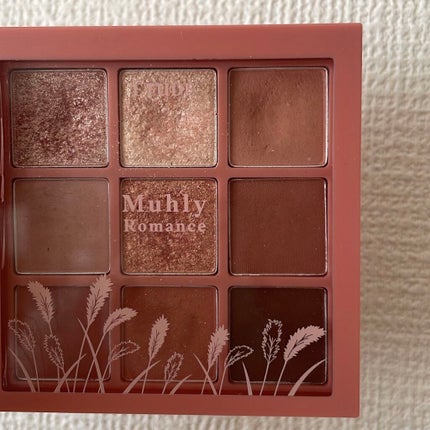 プレイカラーアイズ ミューリーロマンス/ETUDE/アイシャドウパレットを使ったクチコミ(1枚目)