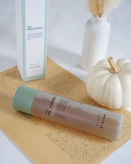 シカシングルエッセンス/BY ECOM/化粧水を使ったクチコミ(1枚目)