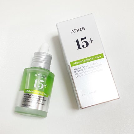 Nちゃん美容垢|ノーファンデ肌を愛する美肌作り| on LIPS 「ドクダミトナーで有名なAnuaから新発売♡.*・゚┈┈┈┈┈┈..」(7枚目)