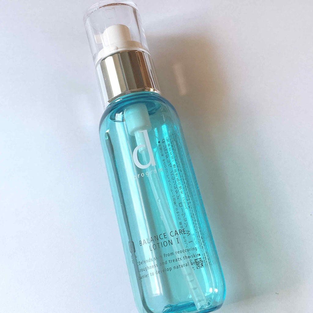 バランスケア ローション W I/d プログラム/化粧水を使ったクチコミ(1枚目)