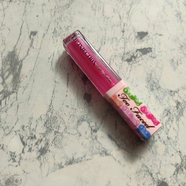 Too Faced ヤミー ガミー メイクアップ コレクション のクチコミ「コスメ購入品
@toofacedlovesjapan
#TooFaced
#yammygamm.....」（3枚目）