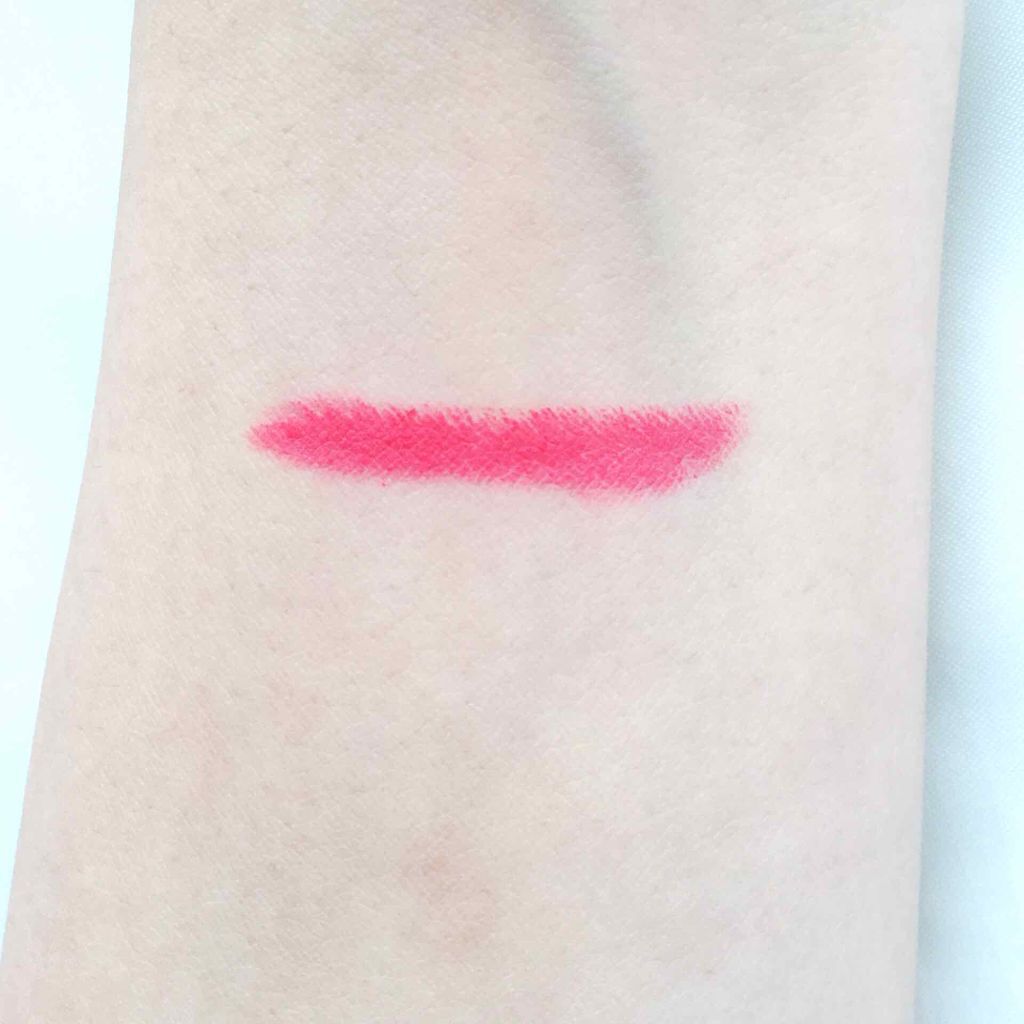 クリーミーリップティント カラーバーム・インテンス/Mamonde/リップティントを使ったクチコミ（3枚目）