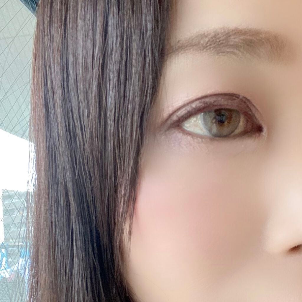 エレガンス ヌーヴェル アイズ/Elégance/アイシャドウパレットを使ったクチコミ(2枚目)