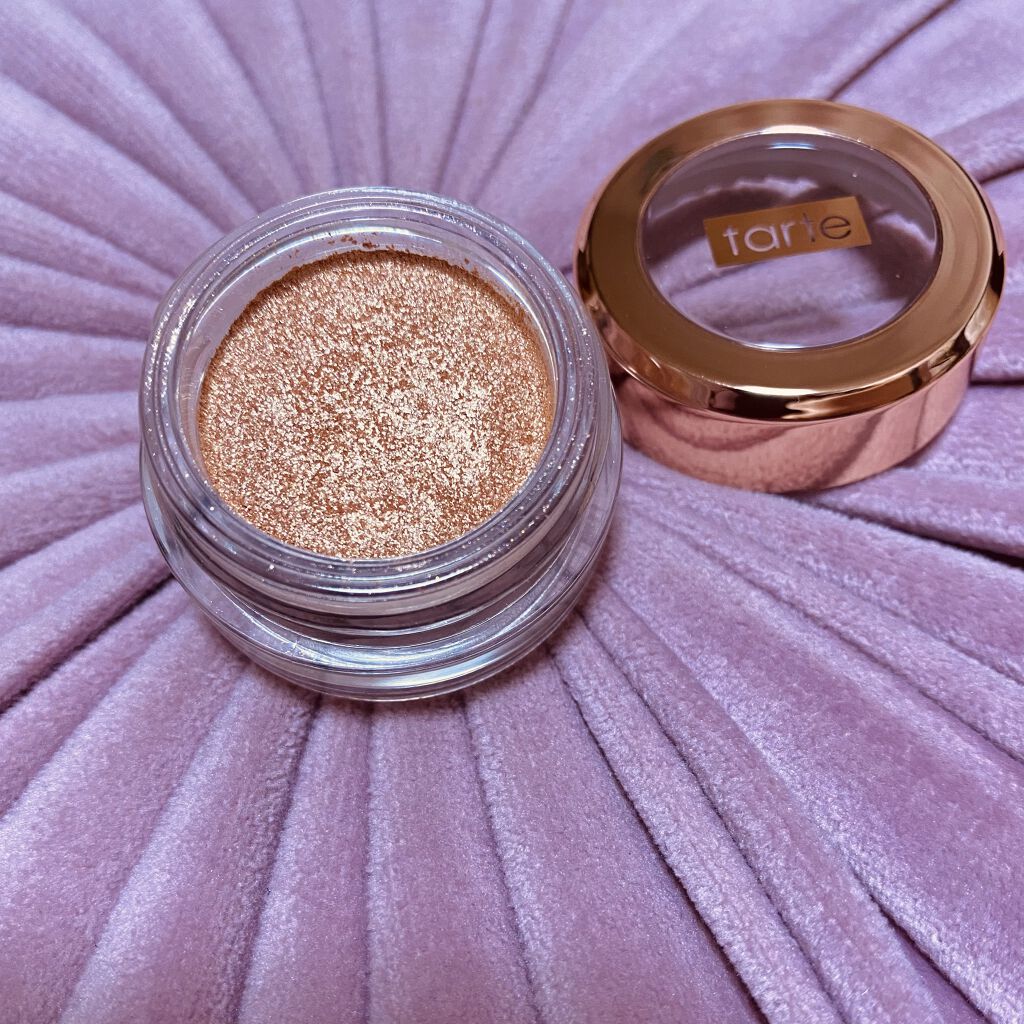 tarte クロームペイントシャドウポット