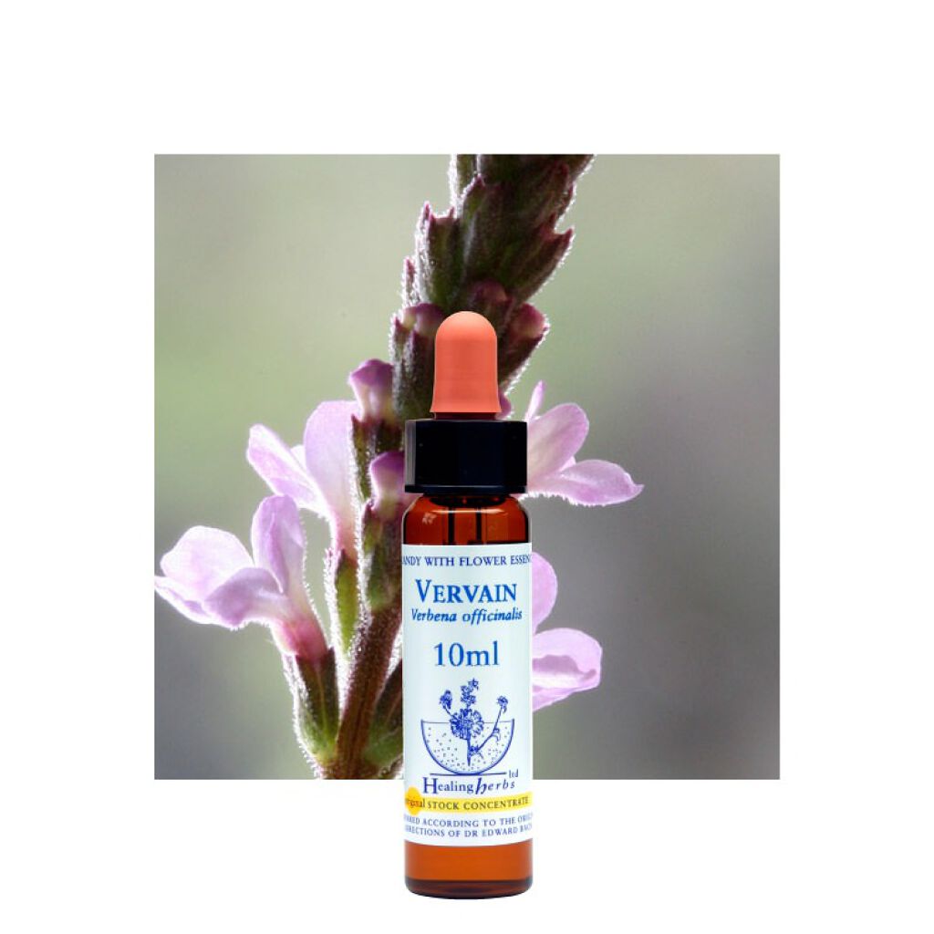 ヒーリングハーブフラワーエッセンス ヴァーベイン
