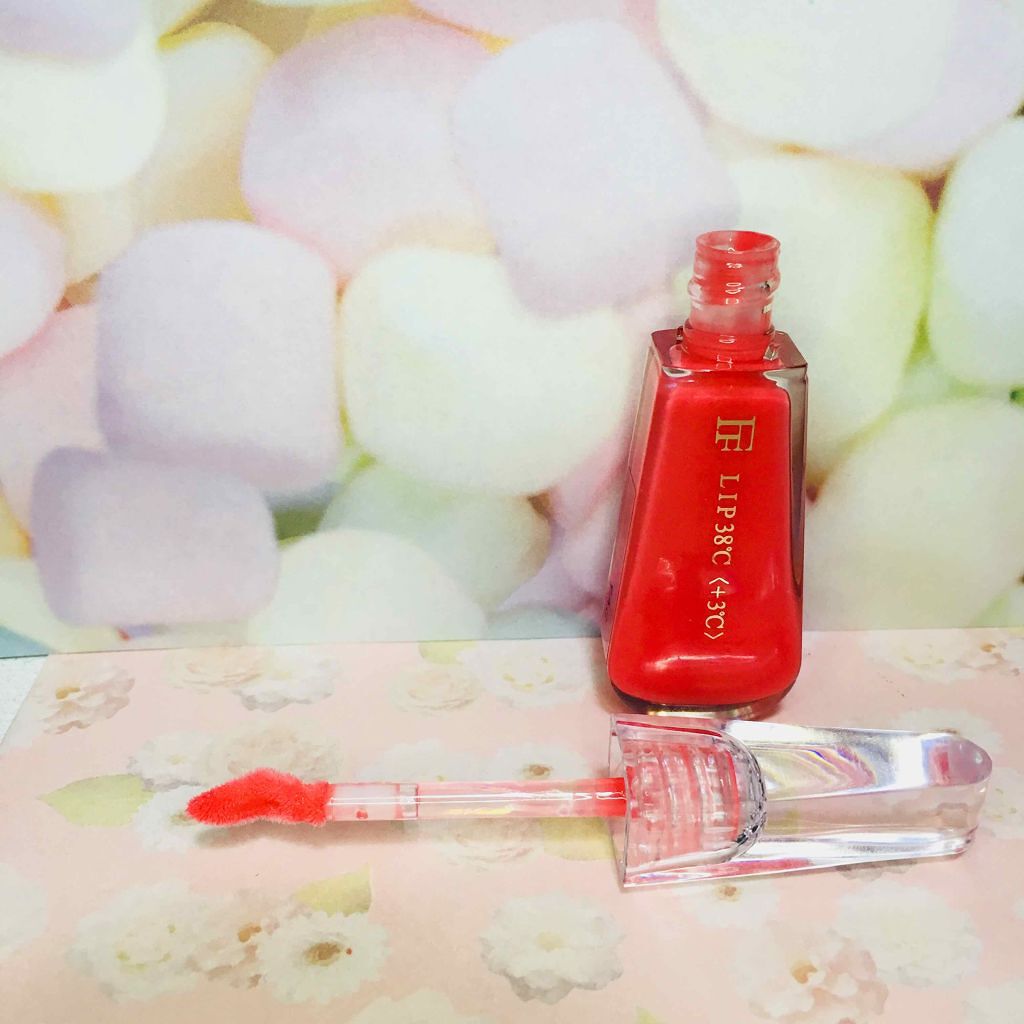 38°C / 99°F リップトリートメント (リップ美容液)/UZU BY FLOWFUSHI/リップケアを使ったクチコミ（2枚目）