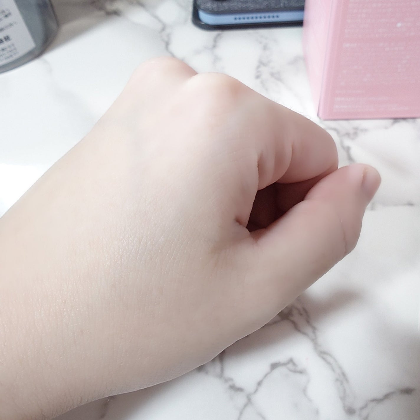 ピンクアロエビタトナー/APRILSKIN/化粧水を使ったクチコミ(4枚目)