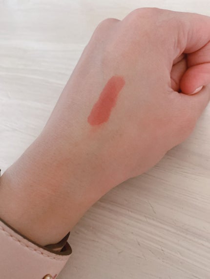 ジューシーラスティングティント/rom&nd/リップティントを使ったクチコミ(5枚目)