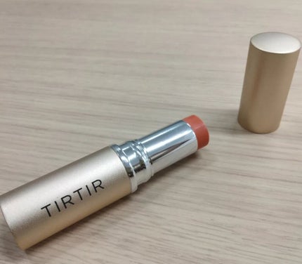 マイグロウハイライター/TIRTIR(ティルティル)/スティックハイライトを使ったクチコミ(2枚目)