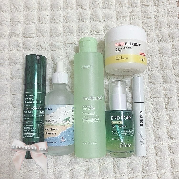 ガラクナイアシン2.0エッセンス/manyo/美容液を使ったクチコミ(1枚目)