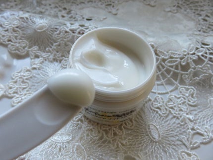 リンクルナイトクリーム/なめらか本舗/フェイスクリームを使ったクチコミ(3枚目)