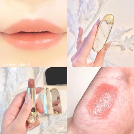 ã«ãŒãžã¥ ãžã§/GUERLAIN/å£çŽ
ã䜿ã£ãã¯ãã³ãïŒ1æç®ïŒ