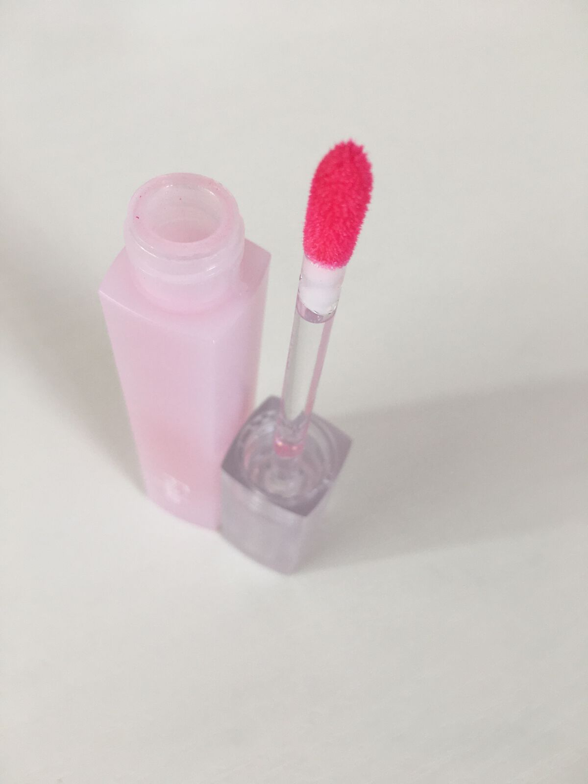 朝可愛グロス/Fujiko/リップグロスを使ったクチコミ（2枚目）