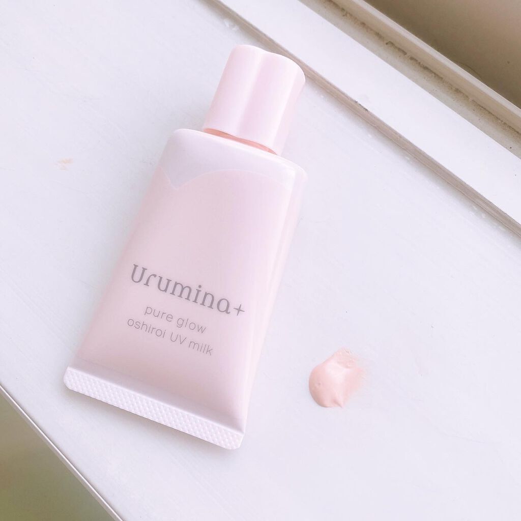 生つや肌おしろい乳液/ウルミナプラス/乳液を使ったクチコミ(6枚目)