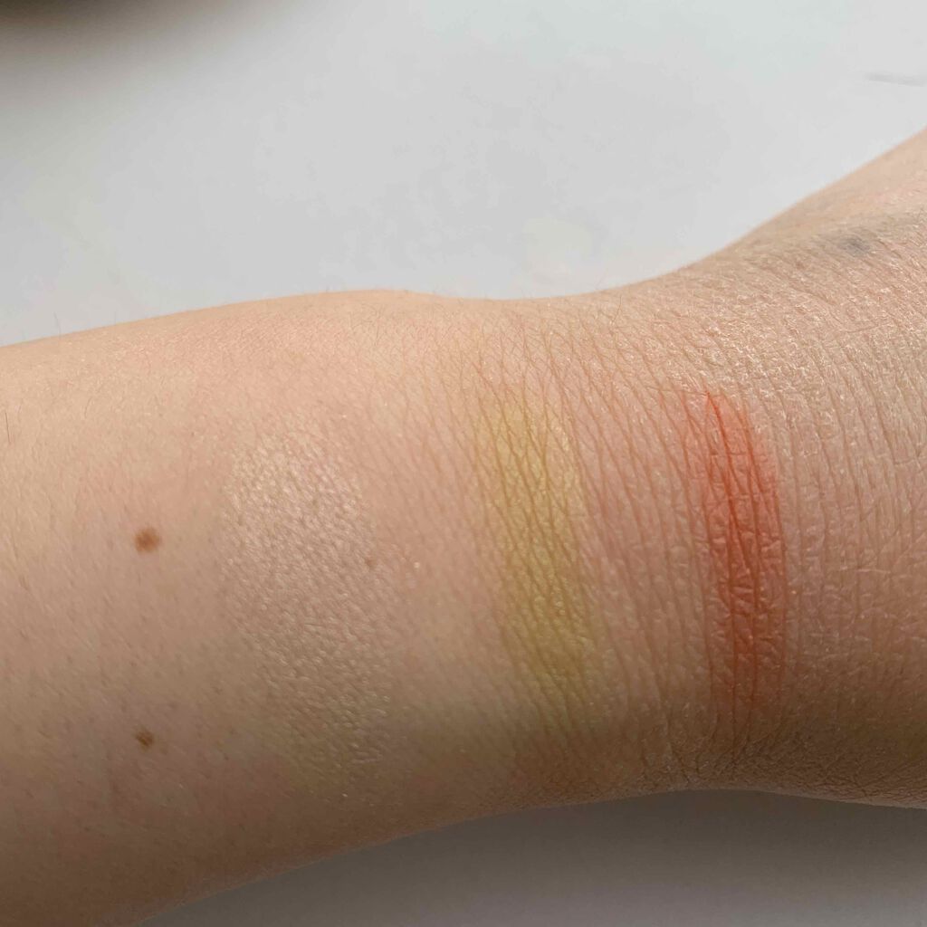 アイカラー トリオ/ANNA SUI/アイシャドウパレットを使ったクチコミ(4枚目)