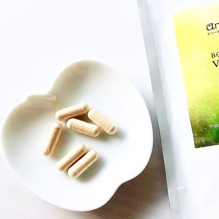 ボタニカル ビタミンC/AMRITARA/美容サプリメントを使ったクチコミ(2枚目)