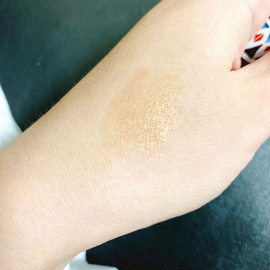 口紅（詰替用） 713 ブラウン系パール /ちふれ/口紅を使ったクチコミ（3枚目）