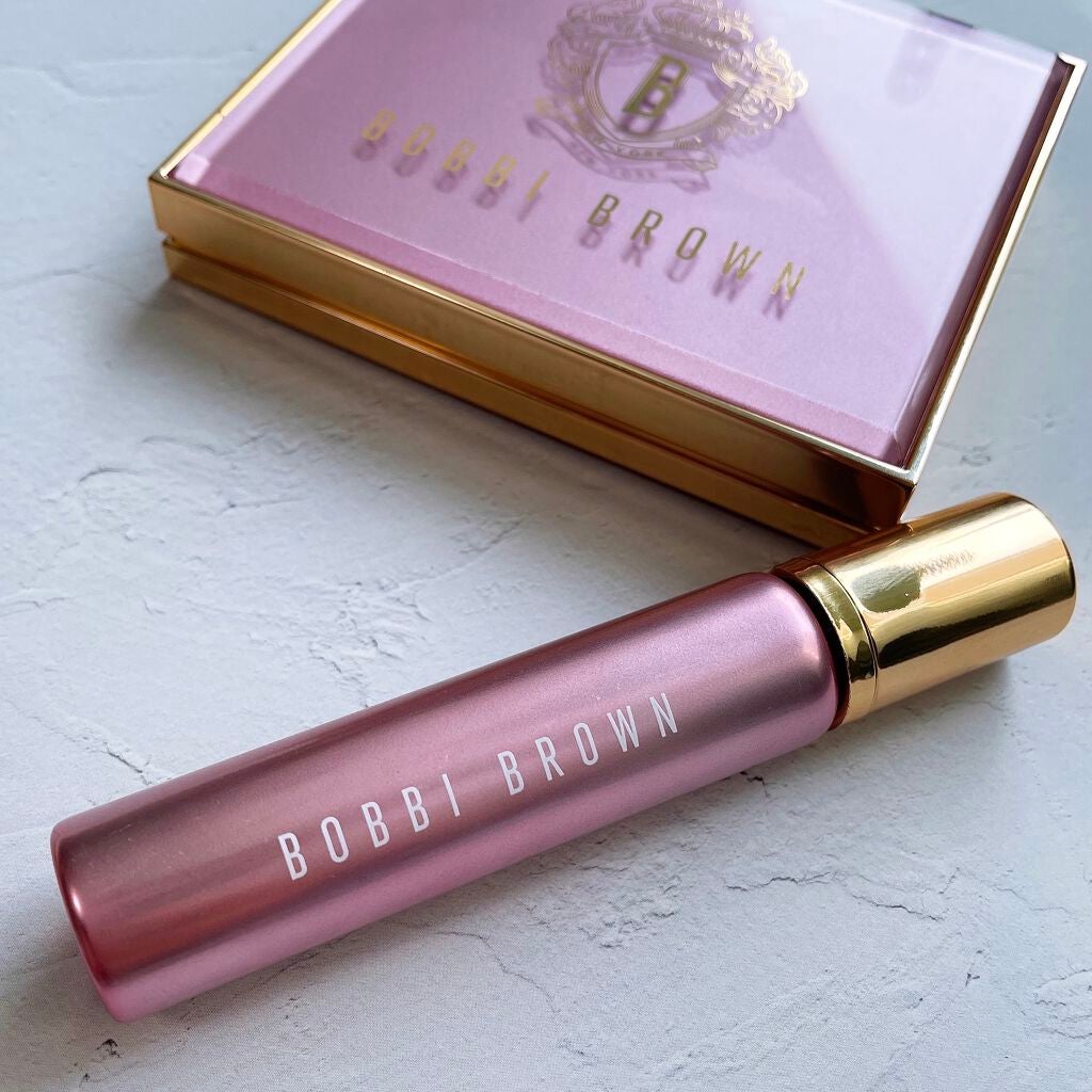 フェイス ハイライター/BOBBI BROWN/リキッドハイライトを使ったクチコミ(2枚目)