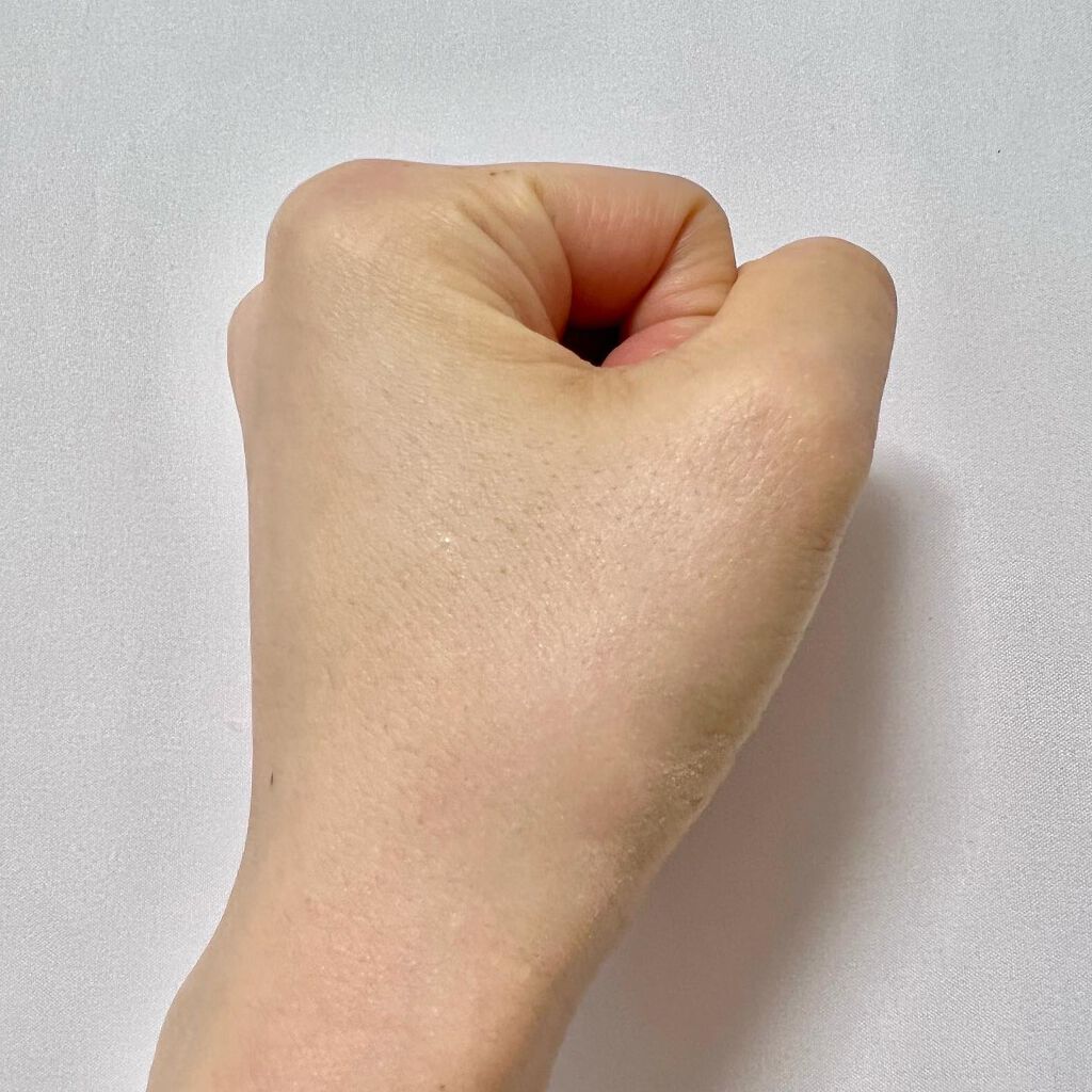 ミネラルプレストクリアベール/TIME SECRET/プレストパウダーを使ったクチコミ(3枚目)