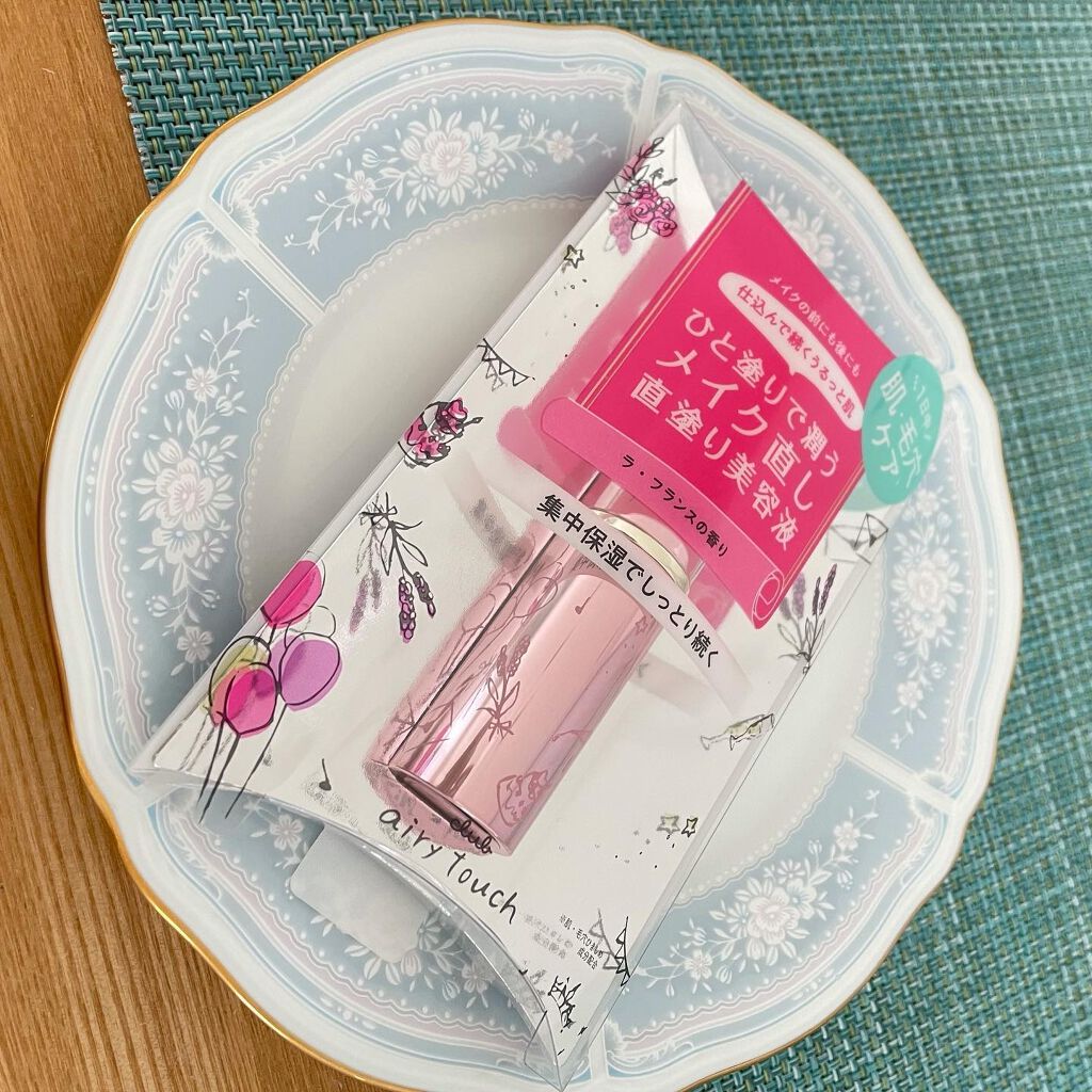 エアリータッチ デイエッセンス/クラブ/美容液を使ったクチコミ(2枚目)