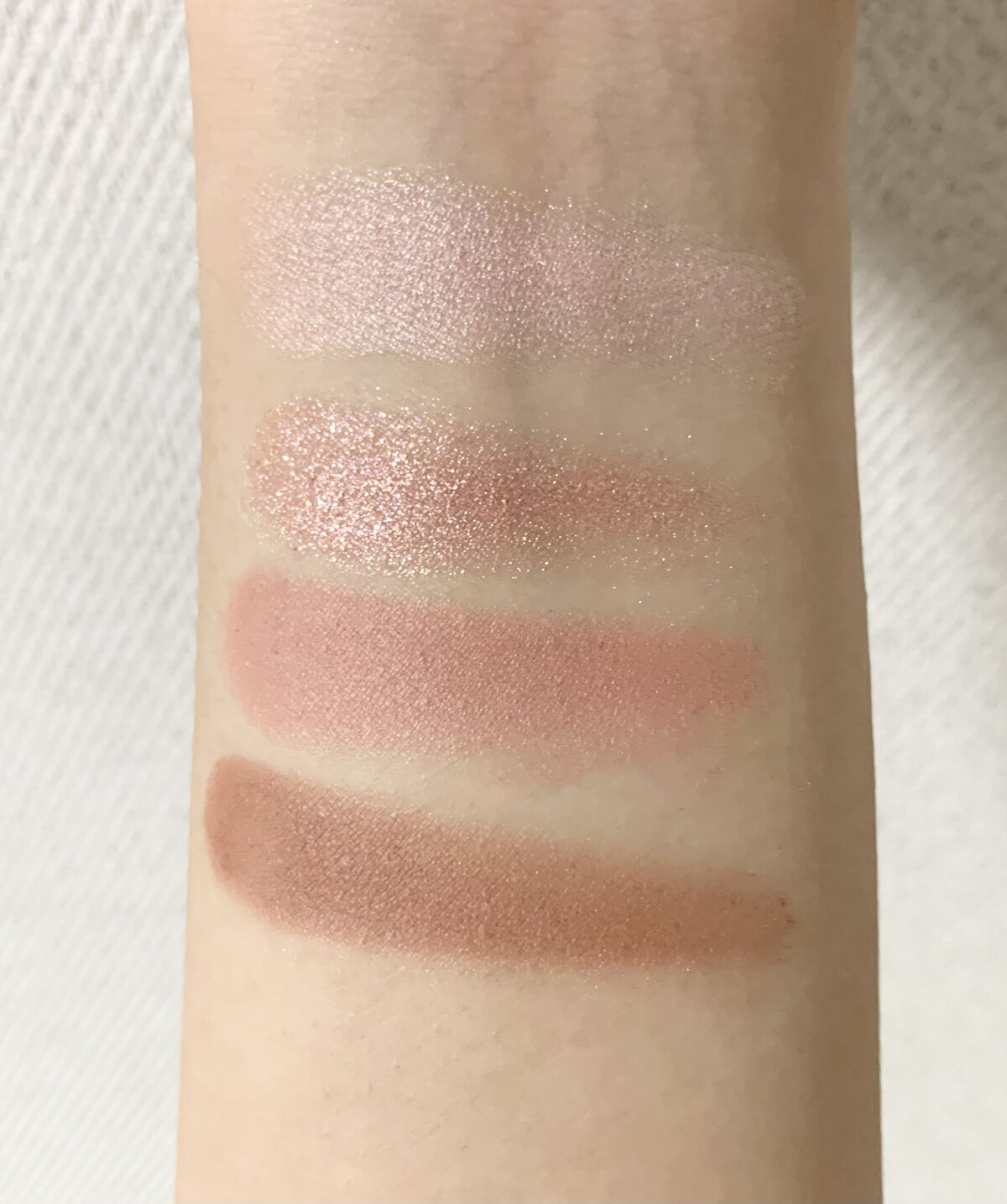 インザミラーアイパレット/Ririmew/アイシャドウパレットを使ったクチコミ（3枚目）