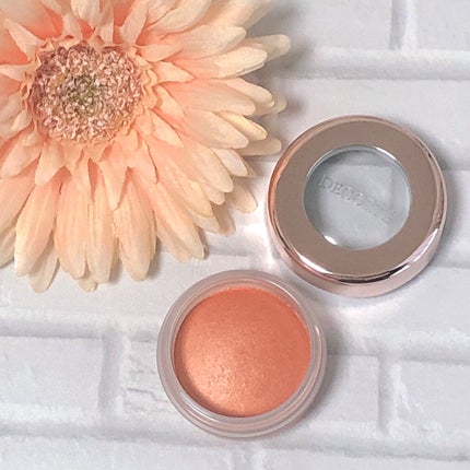 アイグロウ ジェム/DECORTÉ/ジェル・クリームアイシャドウを使ったクチコミ(8枚目)