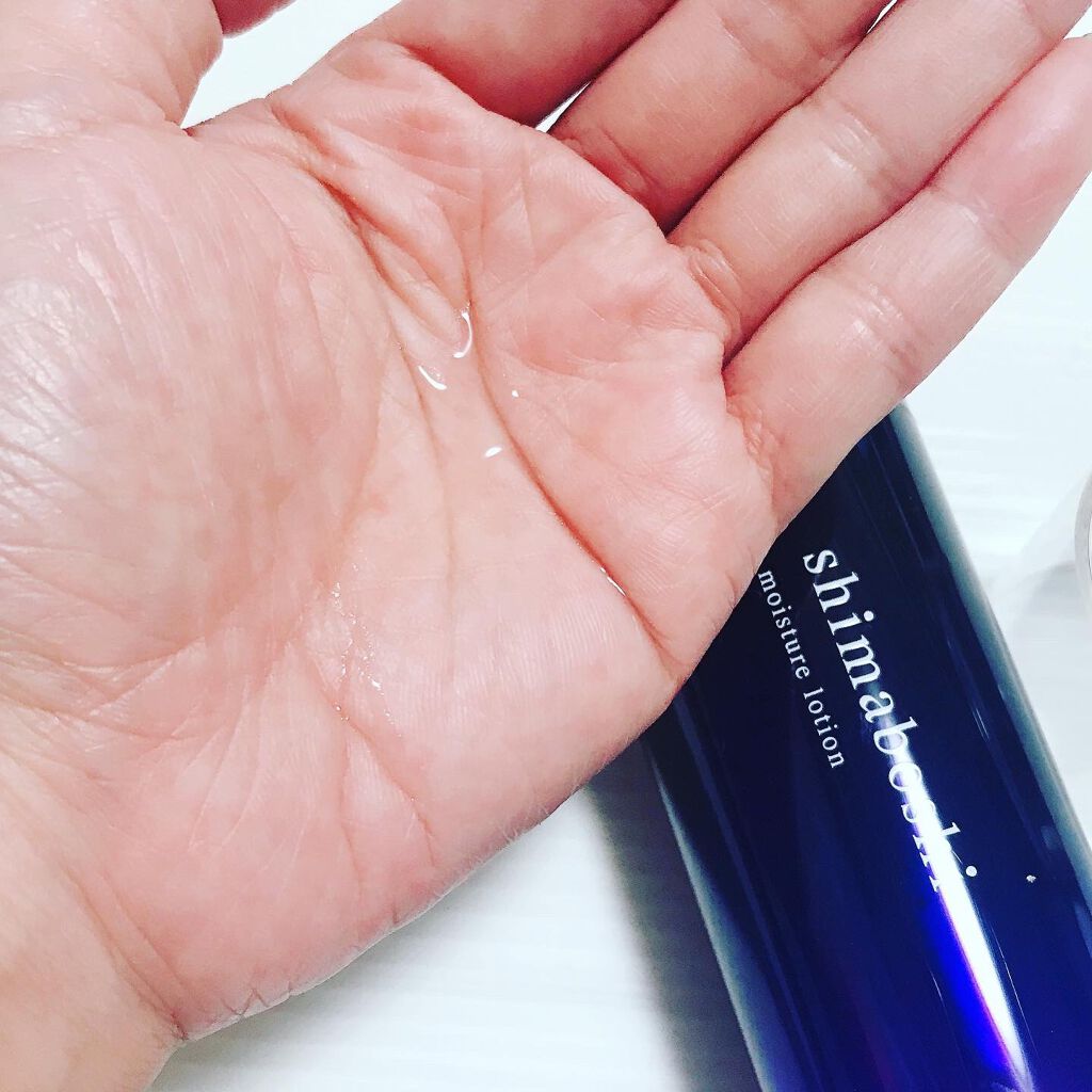 モイスチャーローション/shimaboshi/化粧水を使ったクチコミ(2枚目)