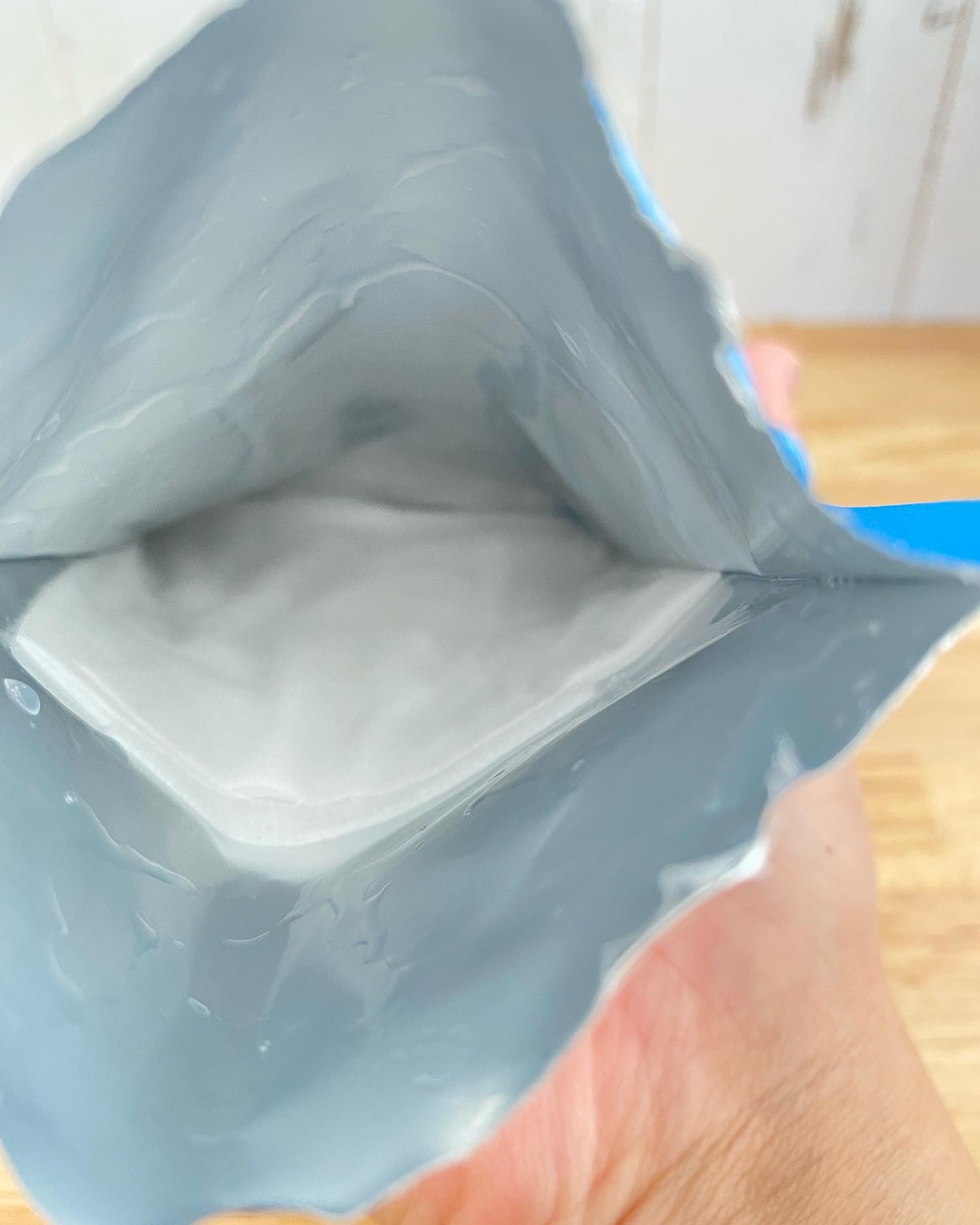 デイリーケアマスク バランス/RISM/シートマスク・パックを使ったクチコミ（3枚目）