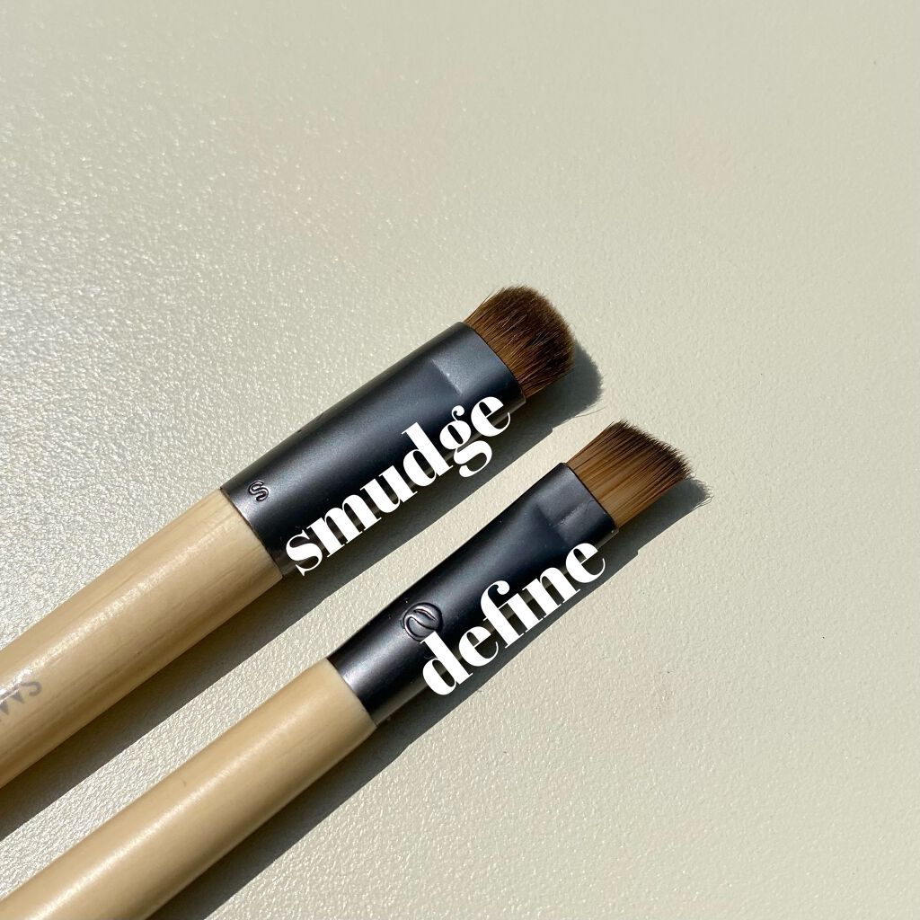 Eye Enhancing Duo Set/EcoTools/メイクブラシを使ったクチコミ（3枚目）