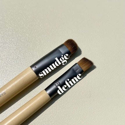 Eye Enhancing Duo Set/EcoTools/メイクブラシを使ったクチコミ(3枚目)