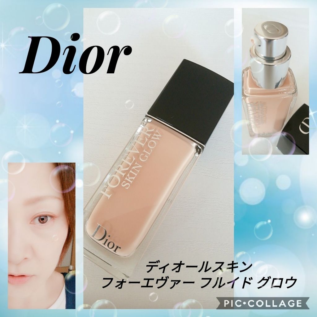 送料無料/即納】 未使用人気ディオール スキンフォーエバー リキッド