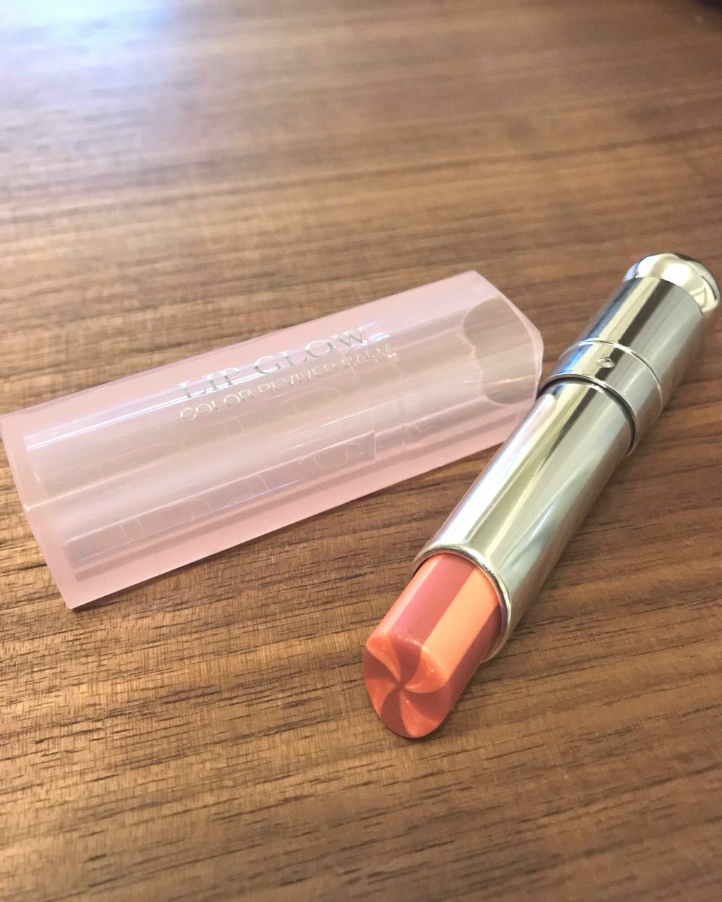 ディオール アディクト リップ グロウ マックス/Dior/口紅を使ったクチコミ(1枚目)