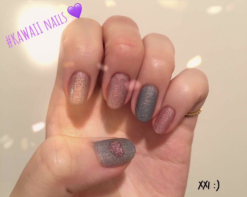 ネイル エナメル/REVLON/マニキュアを使ったクチコミ(1枚目)